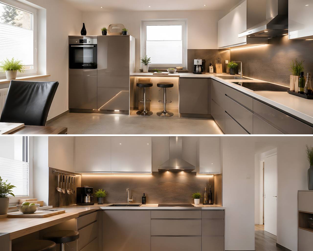 Ganze Wohnung, Garden view -  apartment for up to 6 people. in Laupheim, Landkreis Biberach