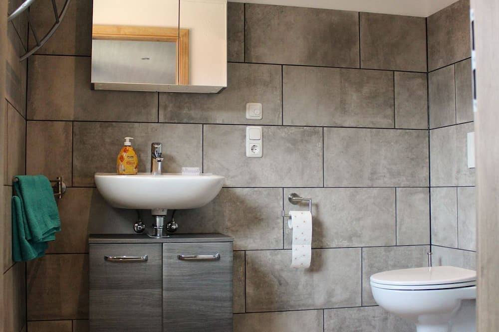 Ganze Wohnung, Ferienwohnung 37qm mit Fußbodenheizung in Michelau i.Steigerwald, Fränkisches Weinland