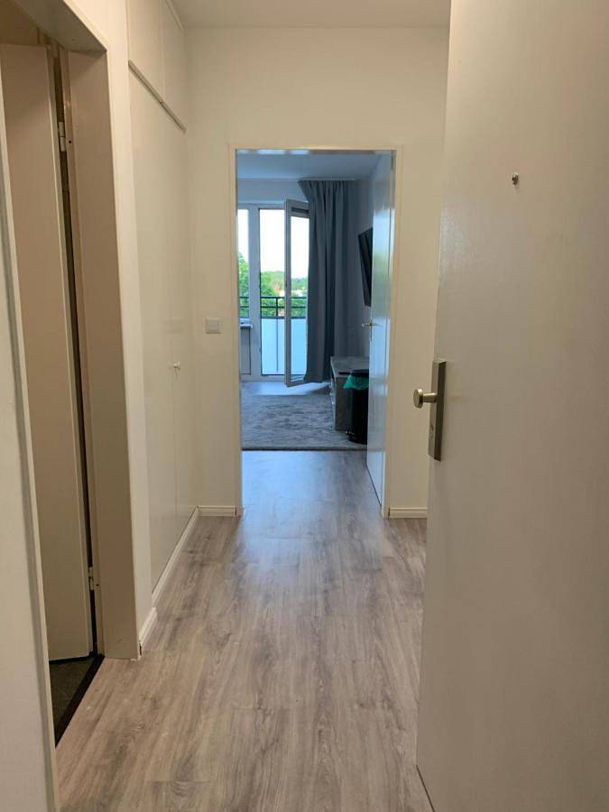 Ferienwohnung für 2 Personen, mit Balkon und Ausblick in Halstenbek - 2