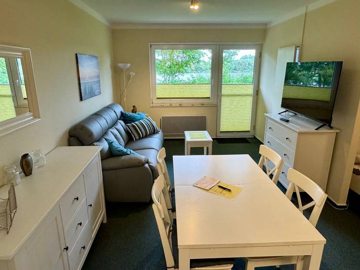 Ganze Ferienwohnung, Appartement 4 in Nordstrand (Gemeinde), Nordstrand