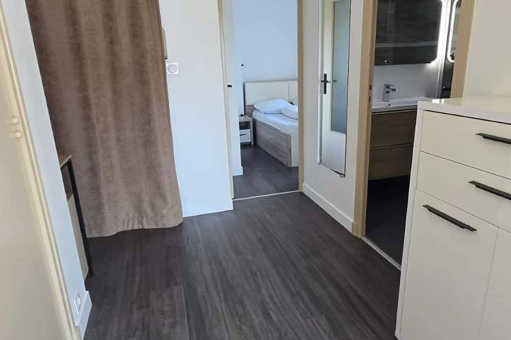 Entire apartment, Le Bonaparte close to the station and hypercentre in Aix-les-Bains, Chambéry region