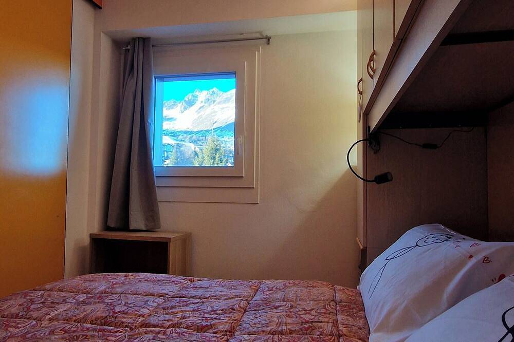 Ganze Wohnung, Cozy apartment at Passo del Tonale, 350 meters from the ski lifts in Passo Tonale, Vermiglio