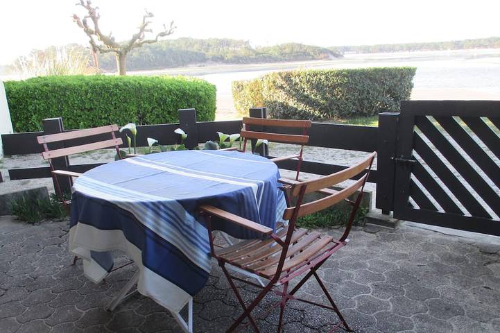 Appartement de vacances pour 4 personnes, avec jardin et terrasse - 1