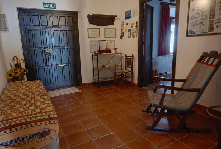 Casa de vacaciones para 9 personas, con terraza, Se admiten mascotas en Provincia de Badajoz - 4