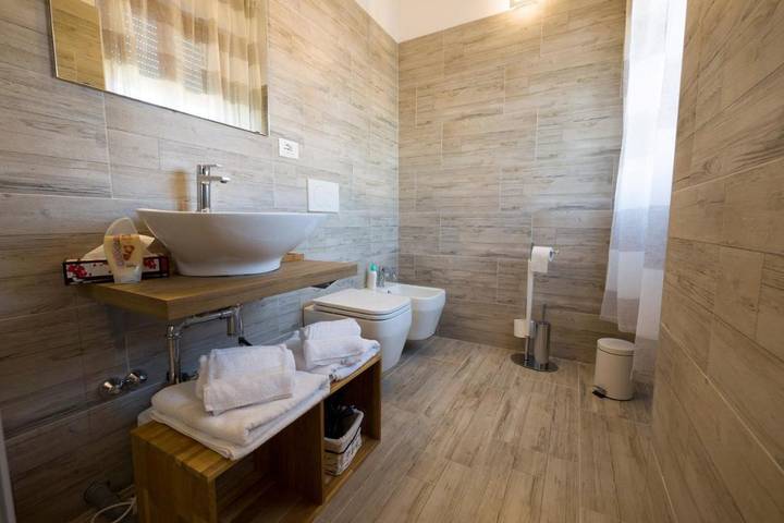 Gîte pour 2 personnes, avec balcon à Sarzana - 3