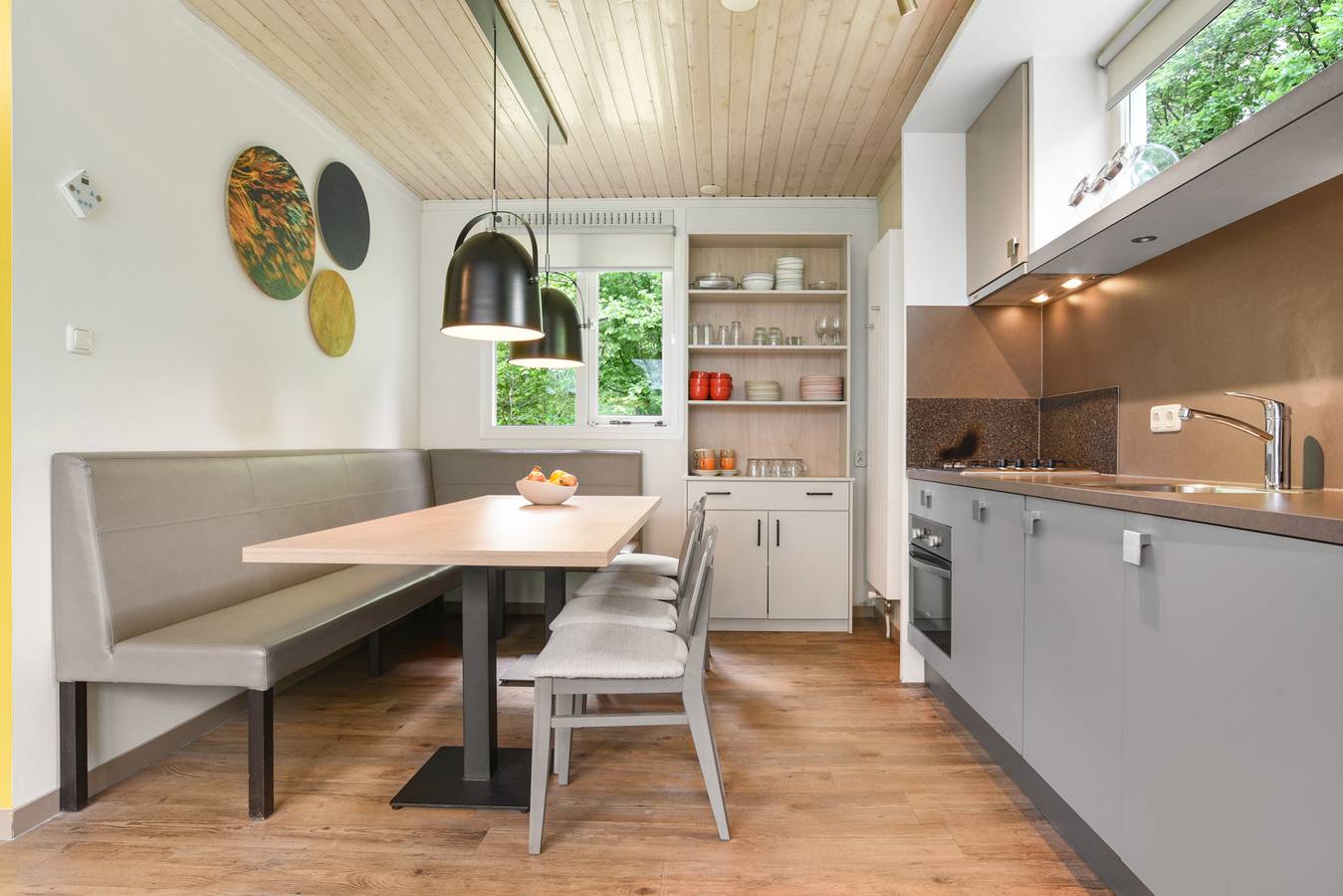 Landal Rabbit Hill — 8-persoons bungalow in Uddel, Veluwe