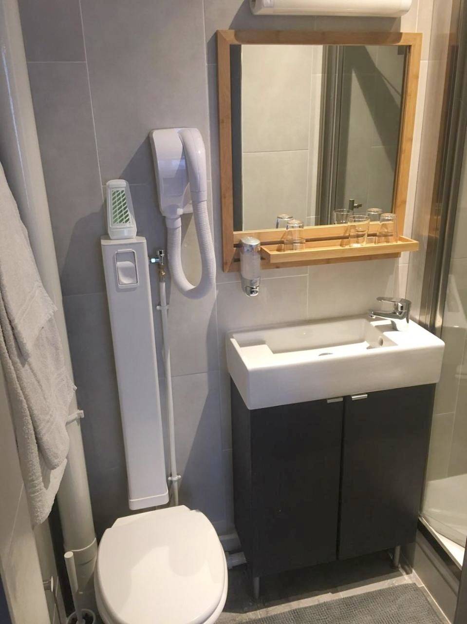 Hotel Telemaque in 14e arrondissement de Paris, Paris