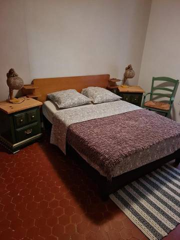 Chambre d’hôte pour 2 personnes, avec vue, animaux acceptés à Moulinet
