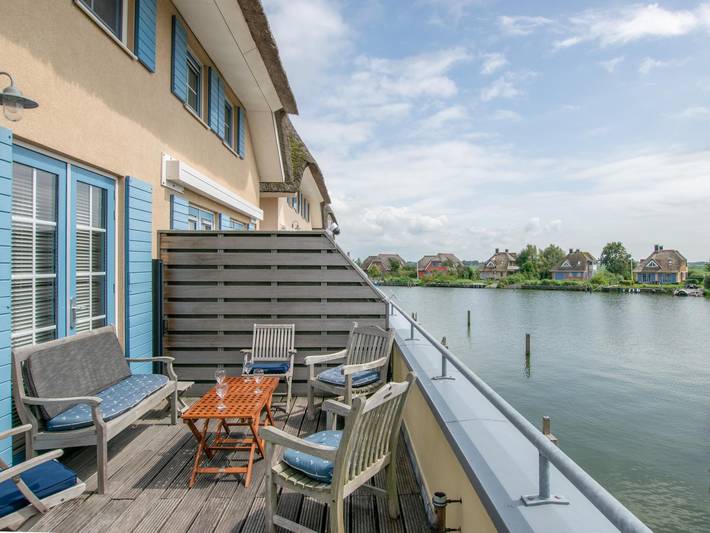 Ferienhaus für 6 Personen, mit Terrasse am Ijsselmeer - 2