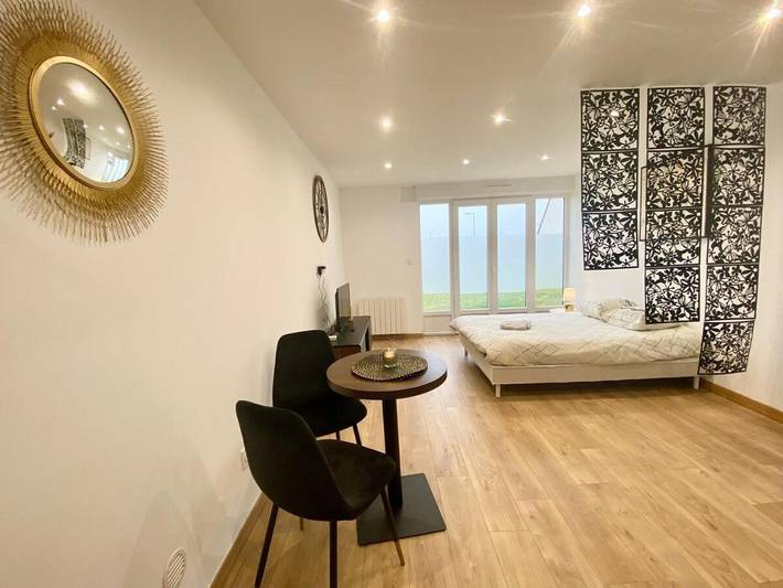 Gîte pour 2 personnes dans Plage de Calais - 3