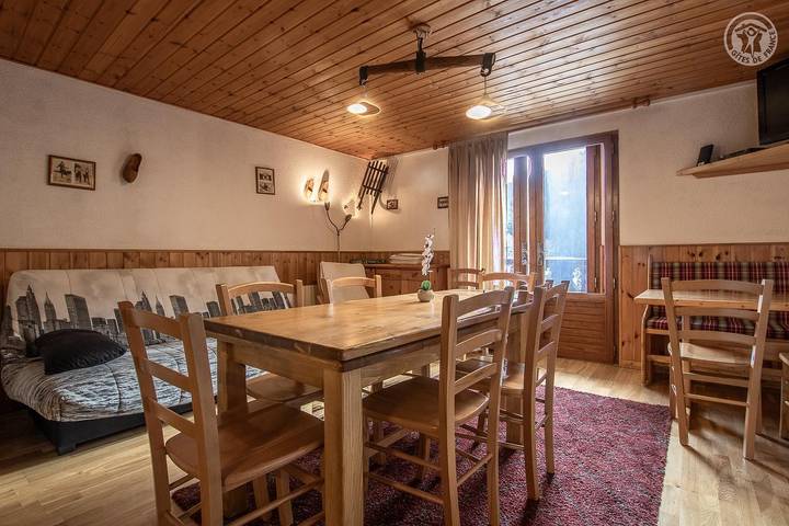 Gîte pour 8 personnes, avec jardin à Saint-Pancrace - 2