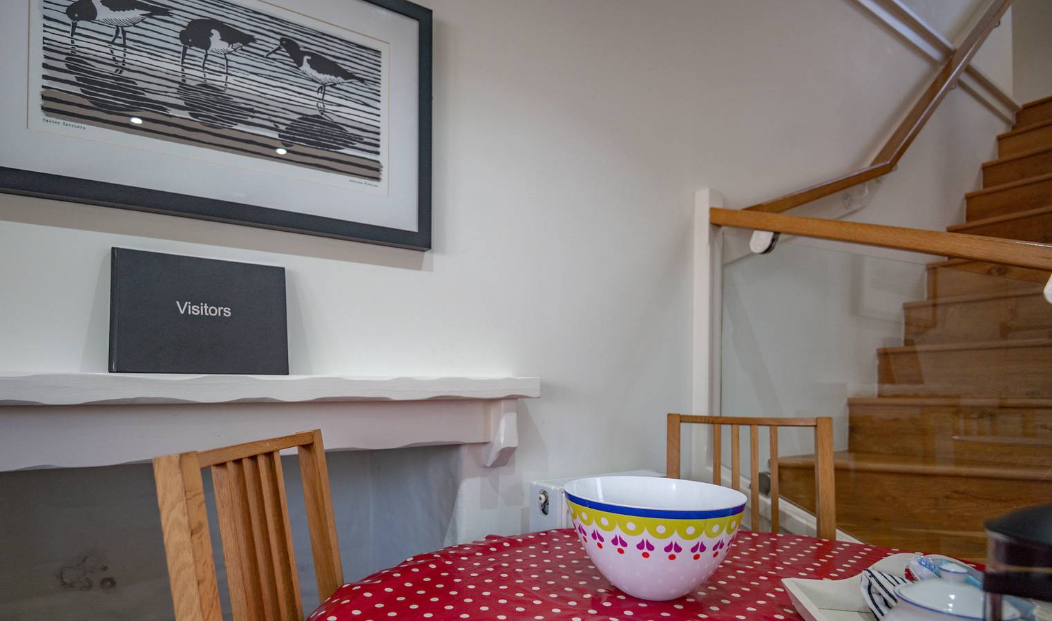 Hafod in Manorbier, Pembrokeshire