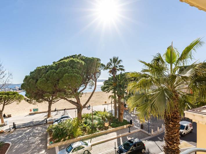 Ferienwohnung für 4 Personen in Sainte-Maxime - 2