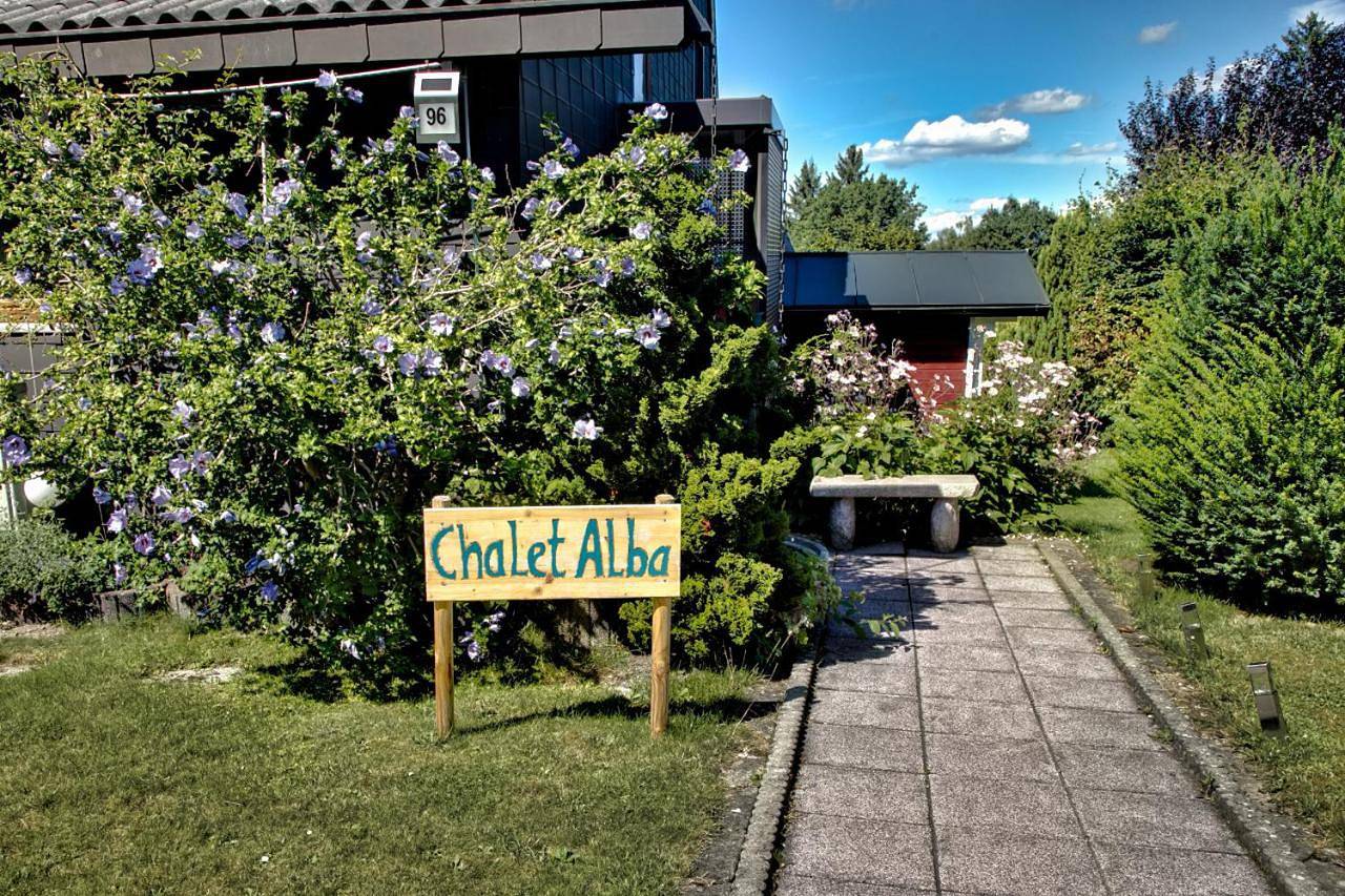 Chalet Alba in Lichtenberg (Oberfranken), Landkreis Hof