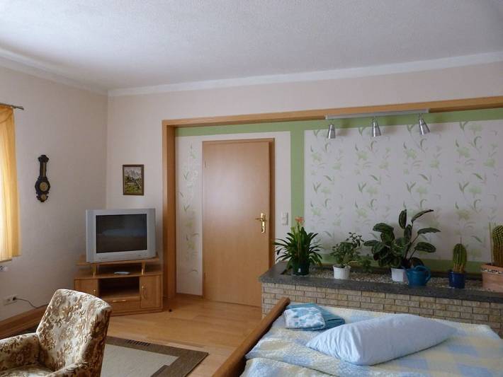 Ferienwohnung mit 2 Schlafzimmer in Dessau, Dessau-Wörlitzer Gartenreich