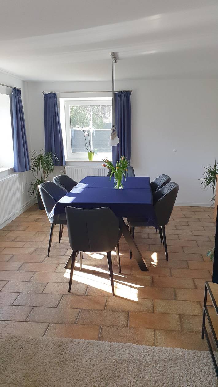 Ganze Ferienwohnung, Haus 1 in St. Peter-Bad, St. Peter-Ording