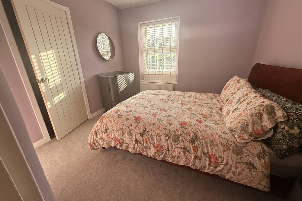 Cottage-Premium-Ensuite mit Dusche-Strassenblick in Glastonbury, Somerset
