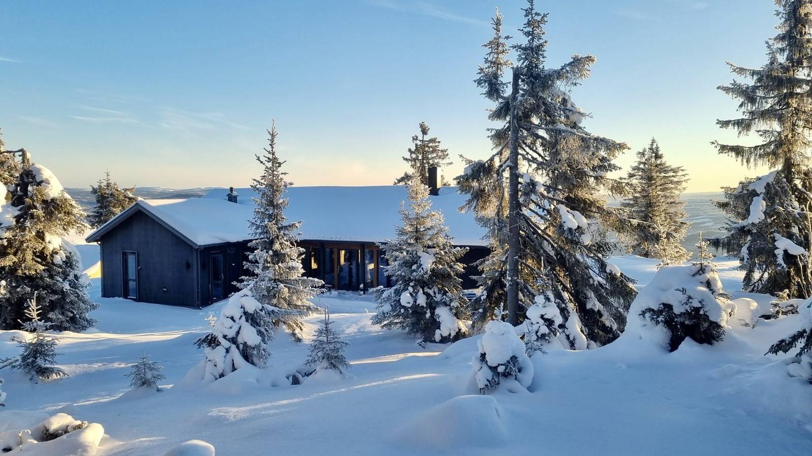 Hytte til 10 Personer i Øyer , Innlandet