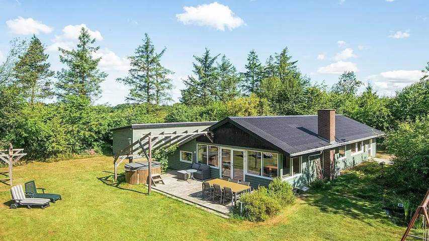Ferienhaus für 6 Personen, mit Terrasse in Guldforhoved - 3