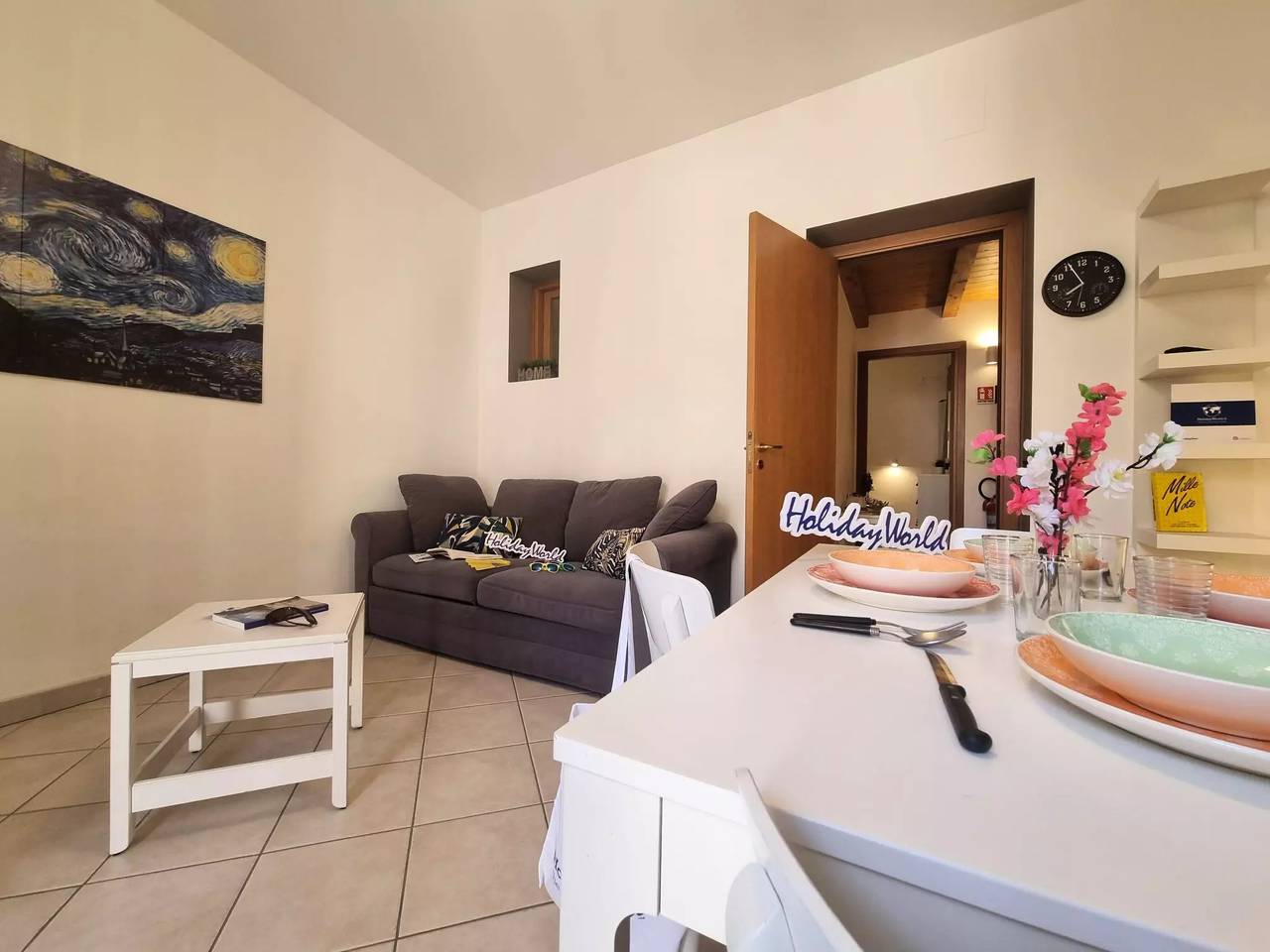 Appartement entier, 3 Pièces 3 Personnes in Palerme, Province de Palerme