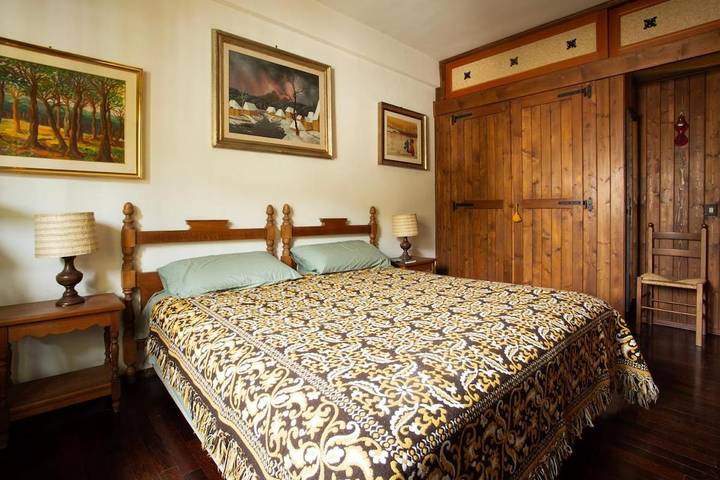 Apartamento de vacaciones para 4 personas, con vistas y balcón, Se admiten mascotas - 1