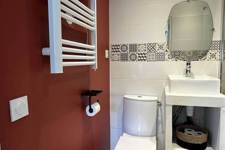 Location de vacances pour 2 personnes à Bègles - 3