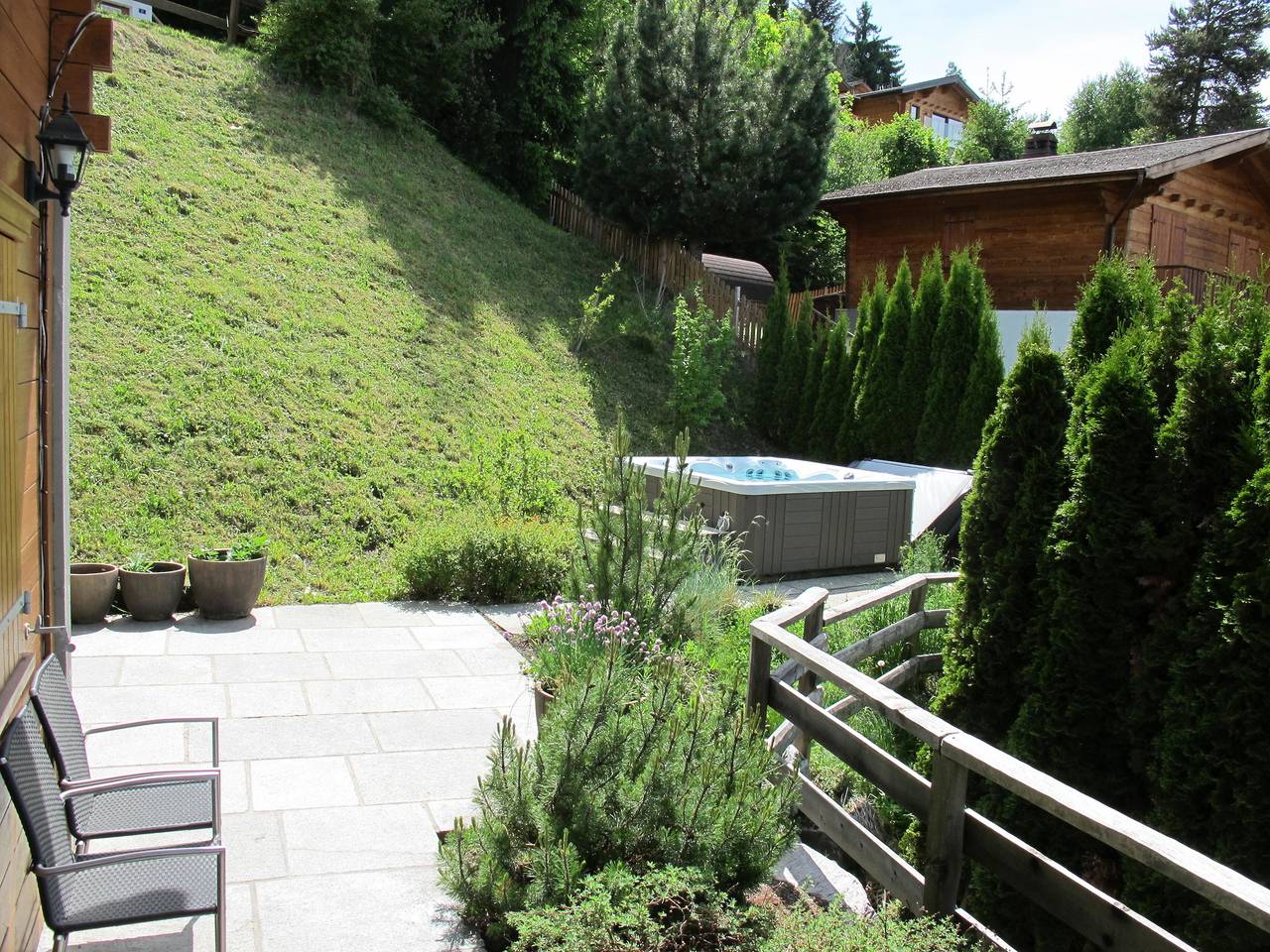 Chalet Karuda (Nend101) in Nendaz, Walliser Alpen