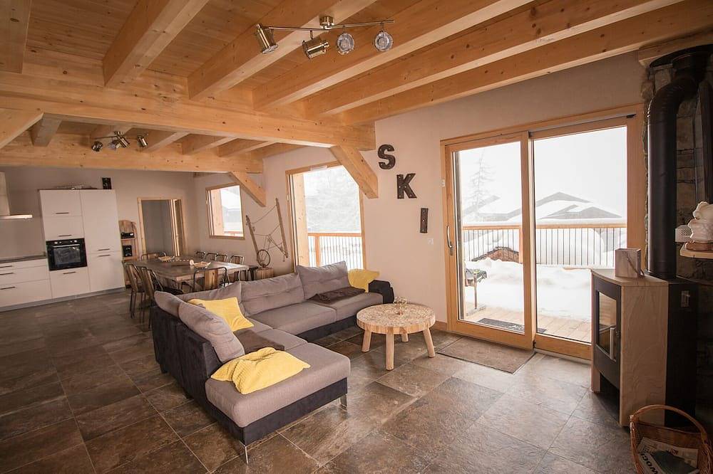 Chalet de lujo en Montchavin-les-Coches in Bellentre, La Plagne-Tarentaise