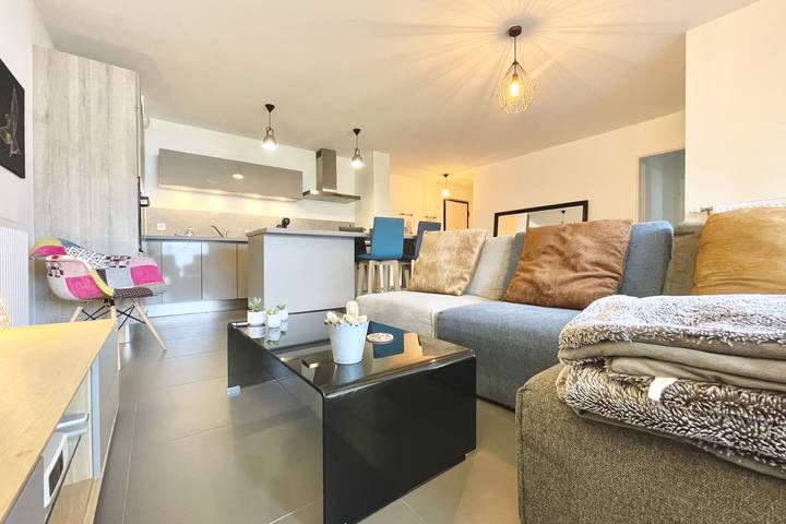 Appartement de vacances pour 4 personnes, avec Terrasse