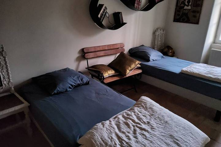 Location de vacances pour 6 personnes, avec jardin à Razac-sur-l'Isle - 4