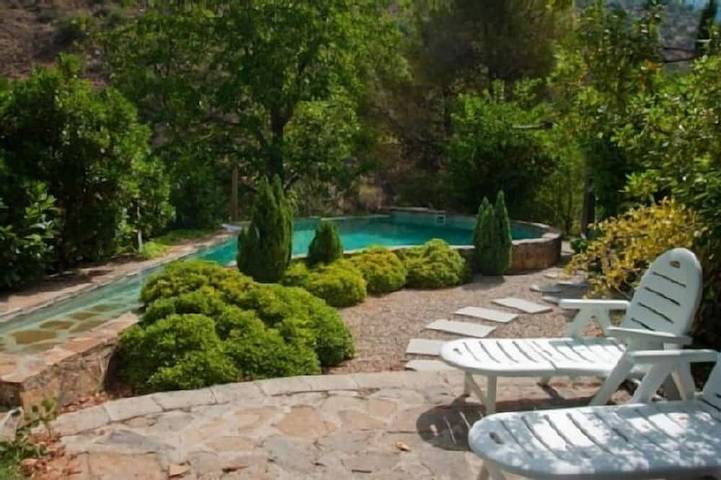 Chalet para 6 personas, con jardín - 1