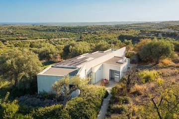 Villa pour 9 Personnes dans Noto, Région de Noto, Photo 2