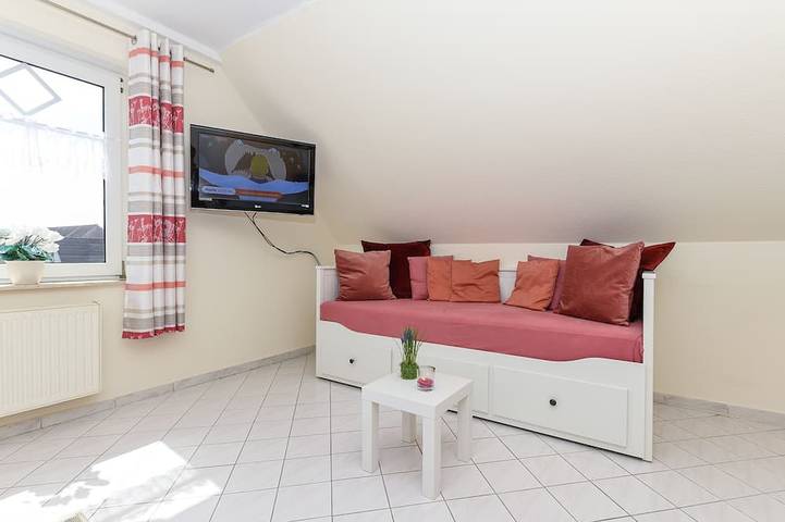 Agriturismo für 4 Personen, mit Garten - 1