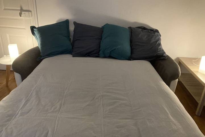 Appartement de vacances pour 6 personnes, avec Terrasse et Jardin à Neussargues-Moissac