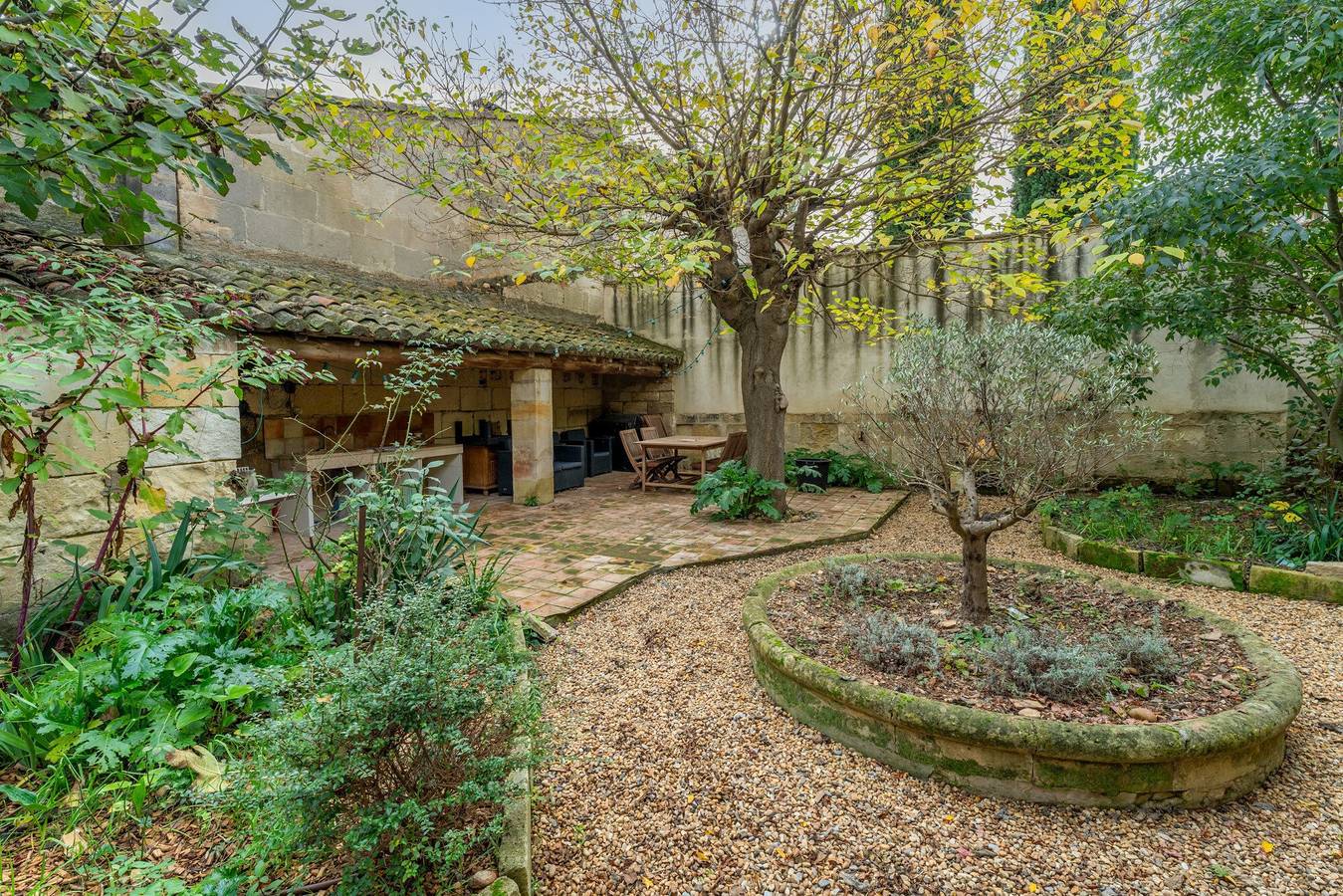 Casa vacanze 'Maison Gisèle À Manduel' con terrazza privata, giardino privato e Wi-Fi in Manduel, Nimes e dintorni