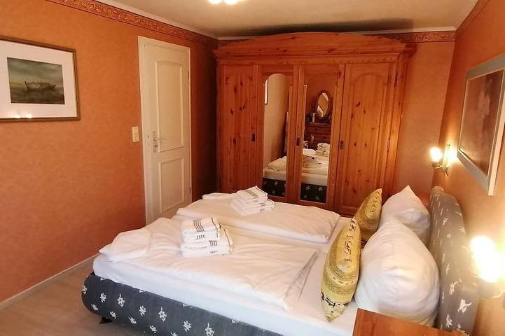 Bauernhof für 4 Personen, mit Balkon auf Sylt - 4