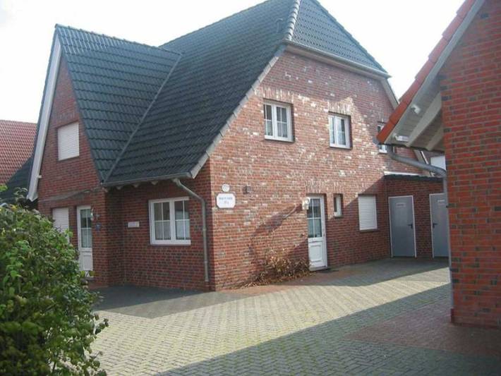 Ferienhaus für 7 Personen, mit Terrasse in Dangast