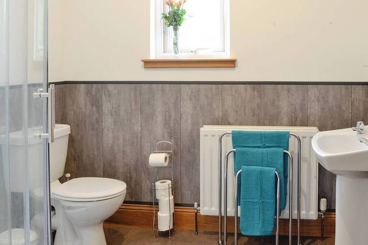 3 Schlafzimmer Unterkunft in Stranraer in Stranraer, Dumfries und Galloway