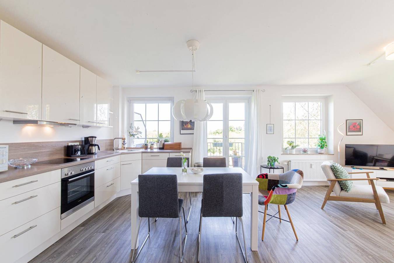 Ferienwohnung in Ostholstein ab 129€ pro Nacht