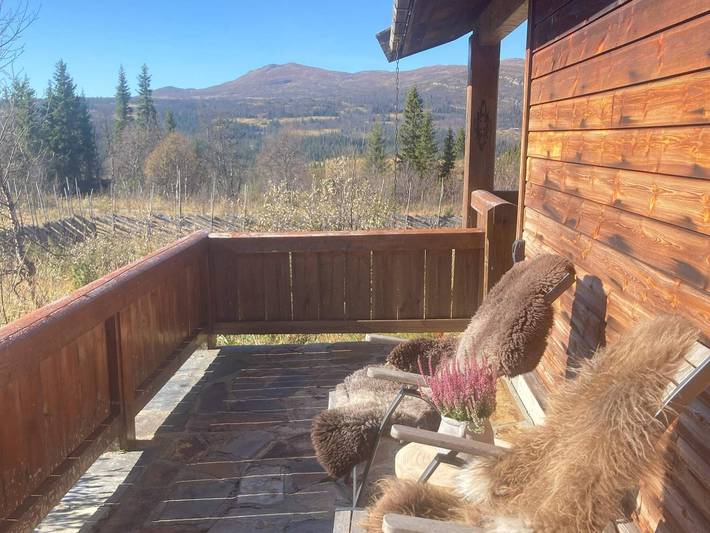 10 Personen Ferienhaus in Nordtorpa in Nordre Land