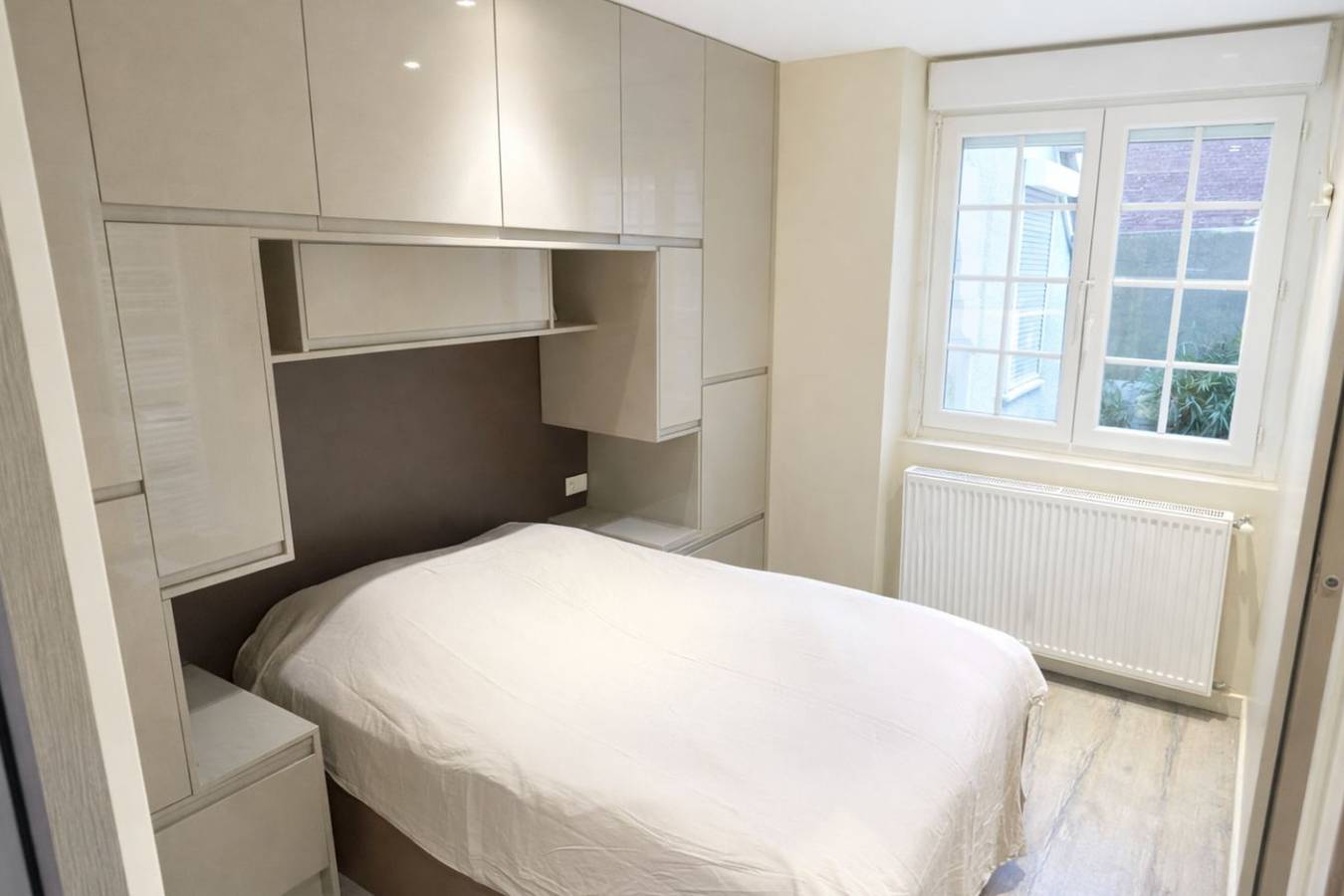 Ganze Wohnung, Ferienwohnung für 4 Personen mit Garten in Le Touquet-Paris-Plage, Montreuil und Umgebung