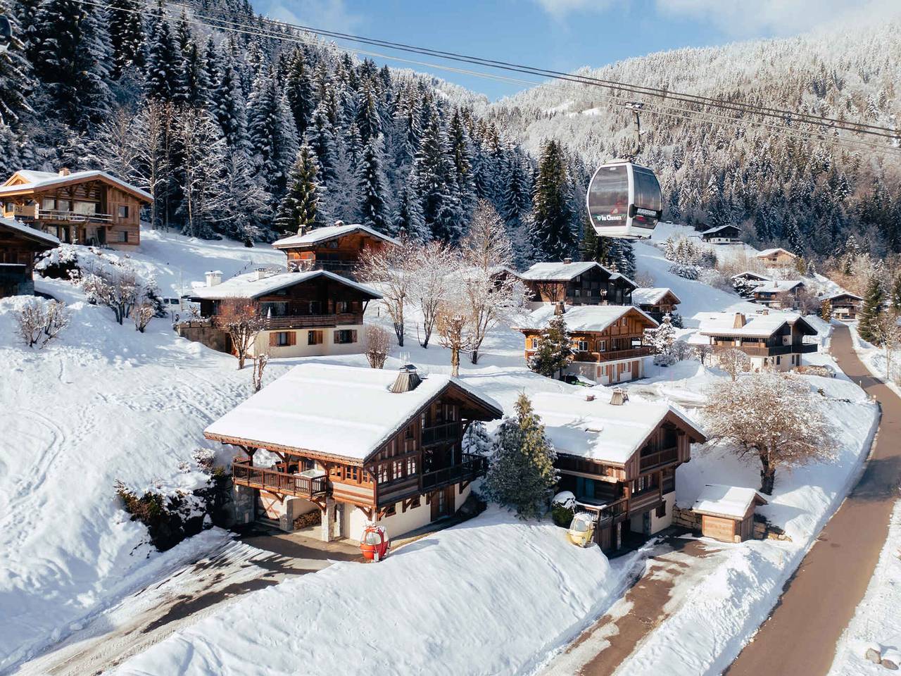 Photo : Maison de vacances
