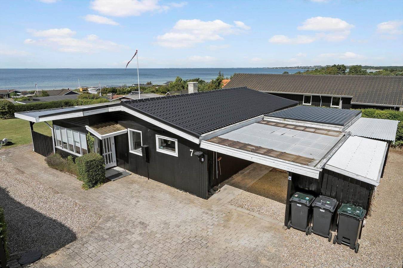 Casa vacanza a Slagelse a partire da 113€ a notte