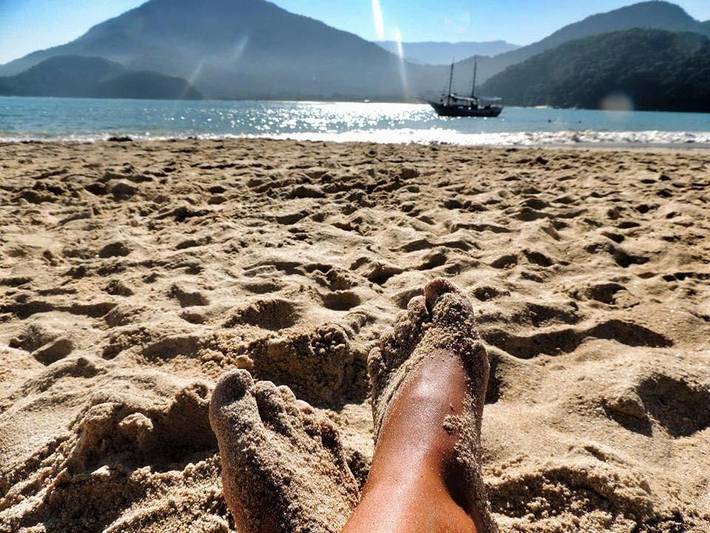 Casas e apartamentos de temporada para 2 pessoas em Ubatuba