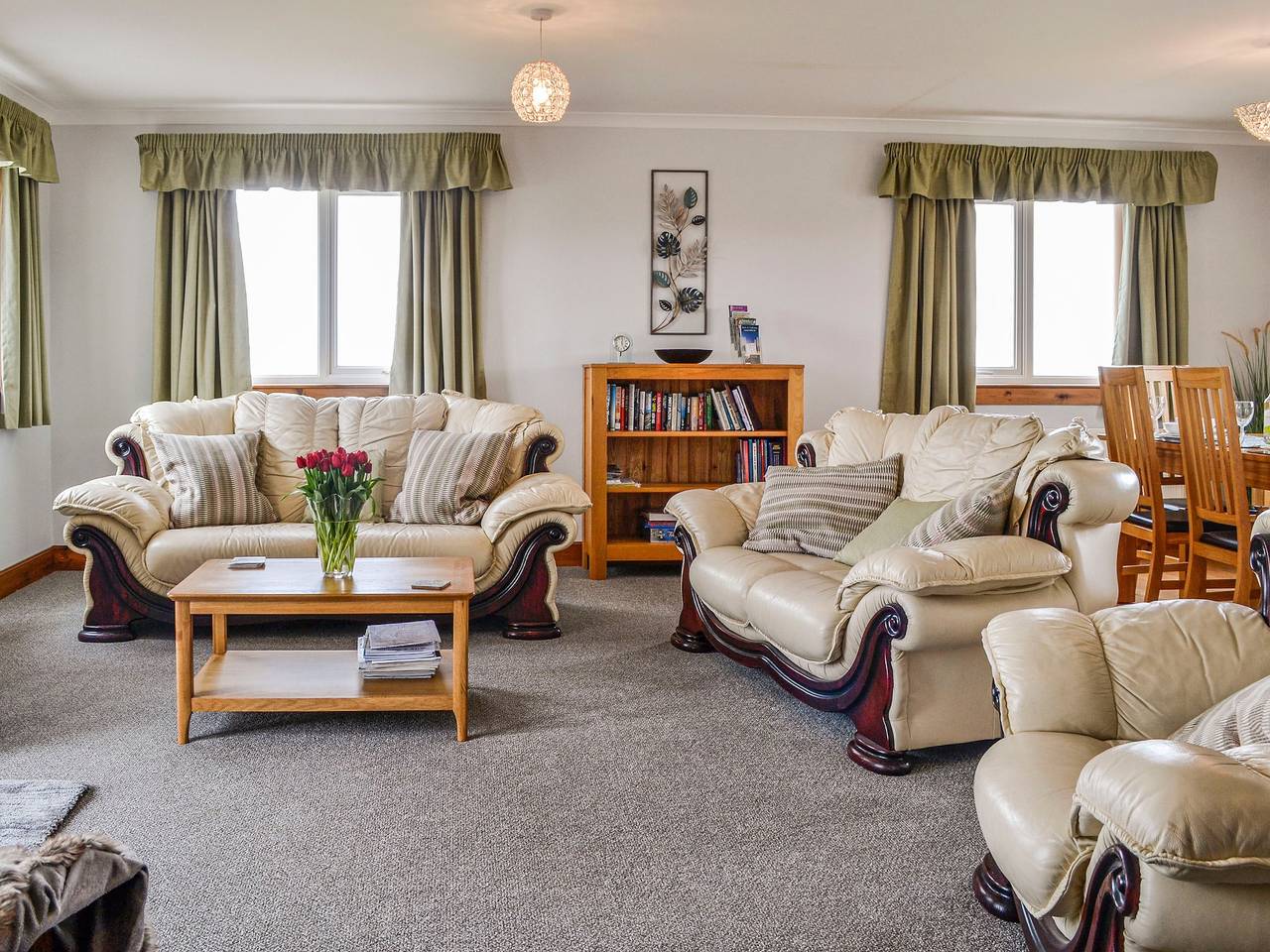 Auld Dairy Cottage in Dumfries and Galloway