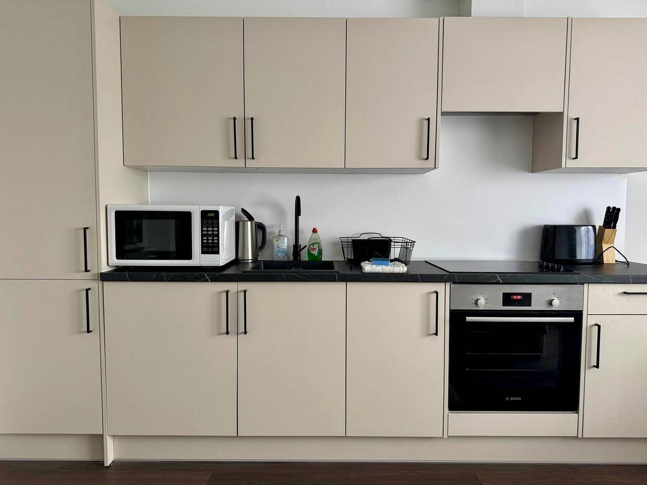 Appartement de vacances entier, Contractor Accommodation, Swindon , Cheap Parking in Swindon, Wessex Downs du Nord