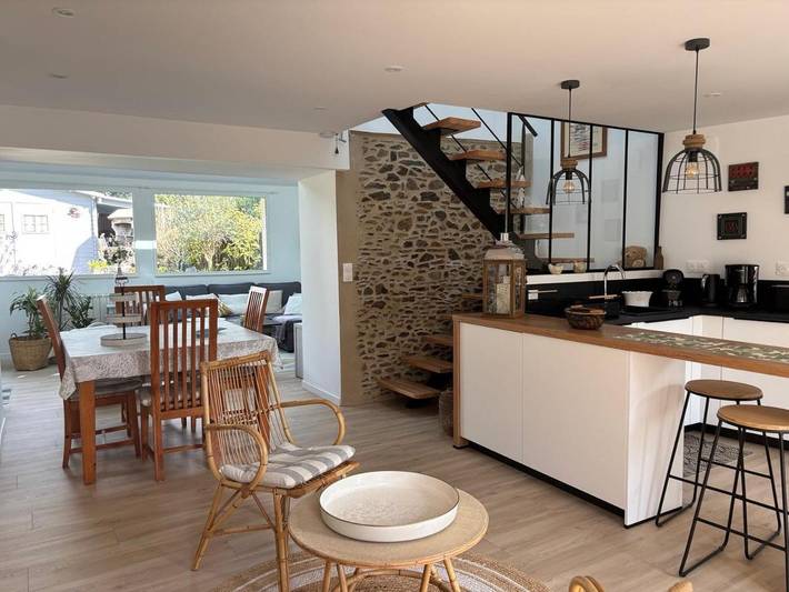 Maison d’hôte pour 4 personnes dans Binic-Étables-sur-Mer - 3