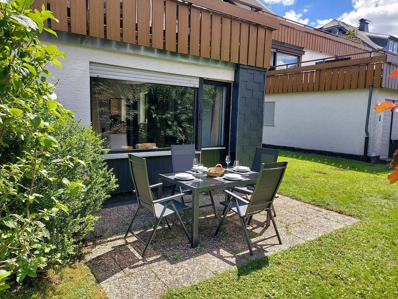 Ganze Wohnung, Wohnung Winterberg nahe Skigebiet in Winterberg, Hochsauerlandkreis