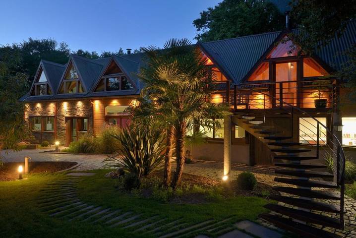 Appartement de vacances pour 3 personnes, avec jardin et jacuzzi