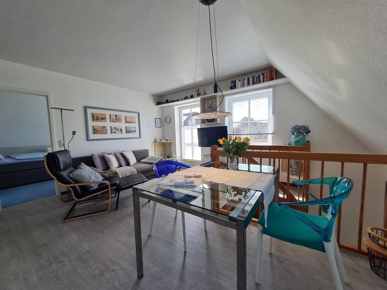 Ganze Ferienwohnung, Ferienwohnungen Busacker in St. Peter-Ording, Eiderstedt